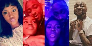 Image result for davido and chioma
