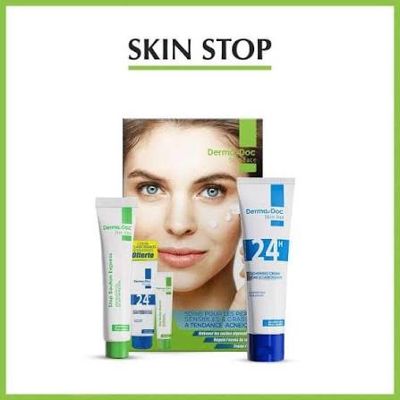 DERMADOC STOP BOTTON PACK