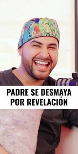 Papá se desmayó cuando su hija le reveló la verdad 😬