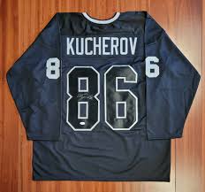 Find the latest arrivals of nikita kucherov shirts, jerseys, & collectible merchandise at fanatics. Nikita Kucherov Autographed Signed Signed Jersey Tampa Bay Lightning Jsa