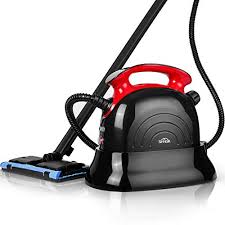 Suitable for kitchens, bathrooms and floors. Simbr Best Steam Cleaner 1500w Heavy Duty Household Steamer Multipurpose Steam Mop With 13 Accessories Chemical Free Cleaning For Carpet Floors Windows Cars And More Pricepulse