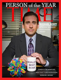 We did not find results for: Assignment Was To Create A Magazine Cover In Graphic Design Class So I Did What Any Sane Person Would Do Dundermifflin