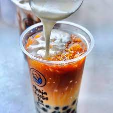 Pin On Cheese Tea