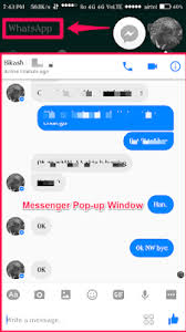 It can even be seen on the lock screen. How To Enable Chat Heads For Facebook Messenger App In Miui Phones It Adda