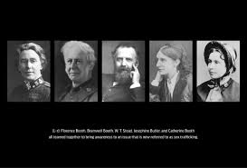 Raising the age of consent – Salvation Army Connects