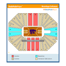 Bramlage Coliseum Events And Concerts In Manhattan