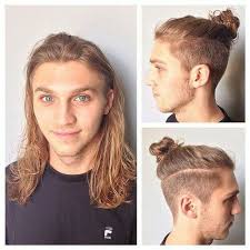 Undercut Top Knot Reference For Orion Top Knot Hairstyles Long Hair Styles Men Undercut Long Hair