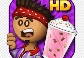 Tagged as hack games, hacked games, platformer games, pokemon games, retro games, rpg games, and strategy games. Papa Louie Pals Flipline Studios Papa S Freezeria Hd Papa S Cupcakeria To Go Papa Louie Png Pngwing