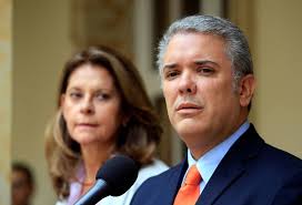 Iván duque, presidente de colombia. El Gobierno De Ivan Duque Despierta Los Temores De La Comunidad Lgbt Colombiana Colombia El Pais
