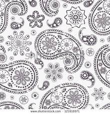 Black And White Paisley Pattern Vector Paisley Patterns Free Vector Download 19 139 Free Vector For Commercial Use Format Ai Eps Cdr Svg Paisley Pattern Elephant Ornament Vector Illustration