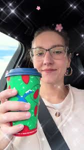 Slept in, little cup of joy & the day off !!