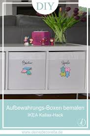 Ikea Drona Hack Boxen Bemalen Ikea Ikea Drona Box