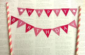 Download —> printable birthday cake bunting. Printables Free Craft Cake Bunting Bunting Template Crafts Birthday