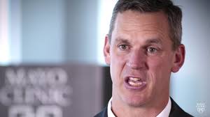 David Thiel, M.D.: Urologist