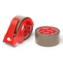 Amazon.com : Heavy Duty Brown Packaging Tape 2Pack 1.88 ...