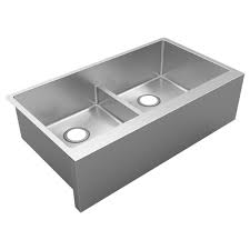 Maybe you would like to learn more about one of these? Elkay Efruffa3417 Crosstown Equal Double Bowl Farmhouse Sink With Aqua Divide Stainless Steel 35 7 8 X 20 1 4 X 9 Polished Satin