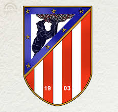 Atlético madrid la liga real madrid c.f.uefa şampiyonlar ligi, futbol, amblem, logo, spor png. Atletico Madrid Logo