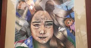 Joven carolinense exhibirá obra en el Congreso de Estados Unidos