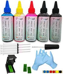 Canon pixma ts5170 printer, black. F Ink 5 Bottles Ink And Ink Refill Kits Compatible For Canon Ink Cartridges 240 241 Pg 240xl Cl 241xl Pg 240 Cl 241 Pg 40 Cl 41 Ink Tools For Reuse The Cartridge Amazon Ca Electronics