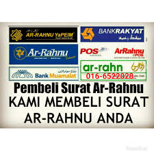 Terdapat banyak kelebihan menyimpan emas. Ar Rahnu Bank Rakyat Semenyih