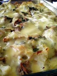 Gratin De Chou Fleur Pommes De Terre Et Thon Cuisiner Avec Ses 5 Sens Recettes De Cuisine Gratin De Chou Fleur Gratin De Choux