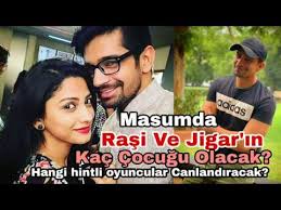 Masum Da Rasi Ve Jigar In Kac Cocugu Olacak Kimler Canlandiracak Youtube