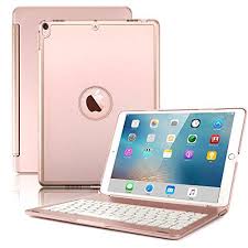 New Ipad Pro 10 5 Keyboard Case Boriyuan Protective Ultra Https Www Amazon Com Dp B0746j1jvn Ref Cm Sw R Pi Ipad Keyboard Case Keyboard Case Ipad Pro Case
