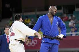 テディ・リネール(teddy riner) 柔道100キロ超級世界ランキング第1位(2016年5月現在)のフランス人柔道家。 1989年4月7日、フランス海外県グアドループに生まれる。 5歳で柔道を始めてすぐに頭角を現し、14歳のときにフランスの強化選手に選ばれる。 Yi Hqhs24w 5tm