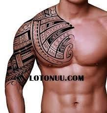 22 Ideias De Maori Peitoral Maori Peitoral Tatuagem Samoana Tatuagem Maori Braco