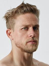 Blonde Quiff With Cowlick Mens Hairstyles Short Top Haircuts For Men Blonde Guys