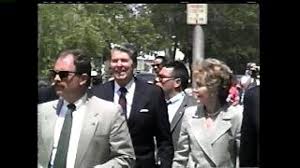 At age 93, he has survived longer than any american president. New Home Video Of Ronald Reagan May Reveal Early Sign Of Alzheimer S Wqad Com