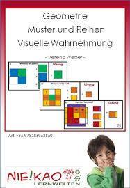 We did not find results for: Unterrichtsmaterial Ubungsblatter Fur Die Grundschule Geometrie Muster Und Reihen Visuelle Wahrnehmung In Online Bestellen Bei Niekao Lernwelten