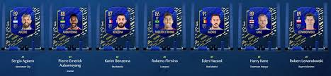 Concerns were raised by several national federations following the postponement of the tokyo 2020 olympics to 2021. Fifa 20 Toty When The Team Of The Year Is Released Today Nominees List In Full And Everything You Need To Know