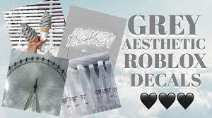 Get all of hollywood.com's best movies lists, news, and more. Grey Aesthetic Roblox Decals Roblox Bloxburg Youtube