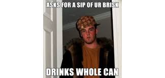 Internet Meme Scumbag Steve Becomes Focus Of Latest Brisk Iced Tea Campaign
