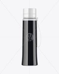 Download Sport Bottle With Black Water Mockup In Bottle Mockups On Yellow Images Object Mockups Mockup Free Psd Bottle Mockup Sport Bottle