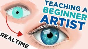 Check spelling or type a new query. How To Draw An Eye 30 Minute Realtime Digital Art Tutorial Youtube