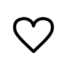 R&eacute;sultat de recherche d'images pour "&eacute;moticone coeur"