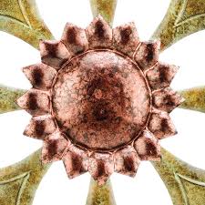 Check out our mandala outdoor wall art selection for the very best in unique or custom, handmade pieces from our wall hangings shops. 36 Mandala Metal Wall Decor And Outdoor Art