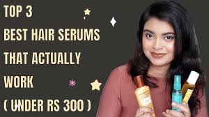 Giuntoli said, is that one must always start at the end work their way up to the top. Top 3 Best Hair Serums For Dry And Frizzy Hair Under Rs 300 How To Use Hair Serums Correctly Youtube