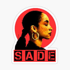 Funny Sade Stickers for Sale