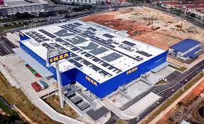 Johor bahru was officially declared as a city in 1994 and has been developing ever since. Ikea Tebrau Johor Bahru 3rd Store In Malaysia And The Biggest Ikea Store In S E A Album On Imgur