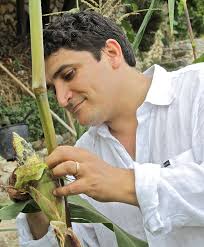 Vegetable king: Alain Passard