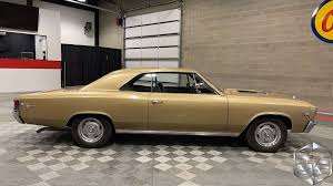 Image result for Granada Gold 1967 Chevelle
