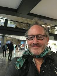 Who is Steve Eggleston?