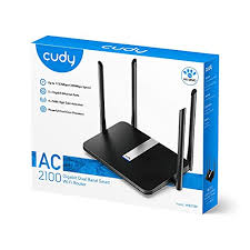 Option ipaddr '10.0.1.3' # mac reservation on main router. Cudy Ac2100 Smart Wifi Mesh Router Dual Band Gigabit Wireless Internet Router For Home 4x4 Mu Mimo Ap Mode 4x5 Dbi High Gain Antenna Vpn Ipv6 Qos Openvpn Ipv6 Openwrt Wr2100 Pricepulse