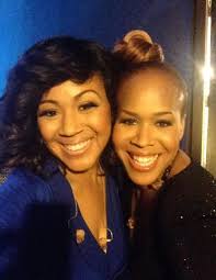 THE BEAUTIFUL DUO MARY MARY