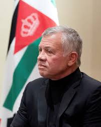 Jordan's Abdullah receives first call from Syria's Assad since start of  conflict