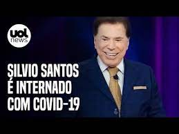 Hoje, com 90 anos, me pergunto se teria sido bom para mim, para a minha família, para a minha televisão e para as pessoas que gostam de mim ter colocado a faixa verde e amarela que estampa a capa deste excelente livro. Silvio Santos E Internado Apos Testar Positivo Para Covid 19 Youtube