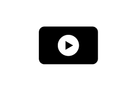Download Video Player Glyph Icon Vector Graphic By Riduwan Molla Creative Fabrica SVG Cut Files